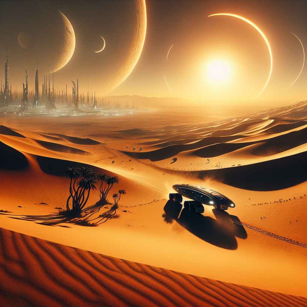 Dune 2000: Episches Strategiespiel der 90er